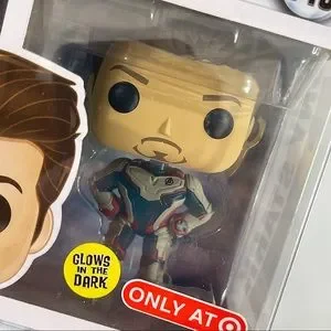 Tony Stark Avengers Endgame Funko Pop Target Exclusive Funko Other